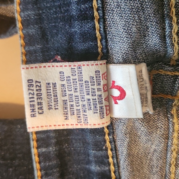 True Religion Jeans size 31 - Picture 3 of 8